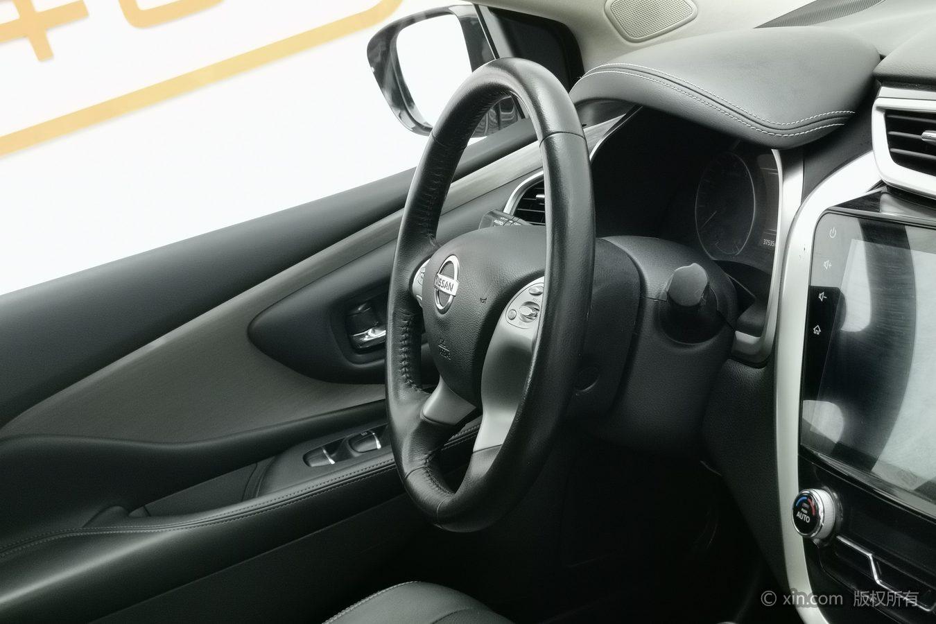 Nissan Murano 2019 2.5L XL 2WD Smart Connected Luxury China V