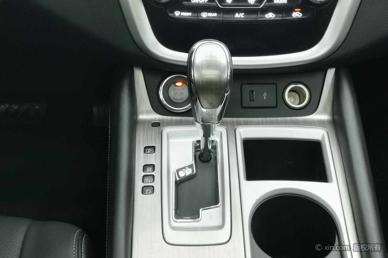Nissan Murano 2019 2.5L XL 2WD Smart Connected Luxury China V