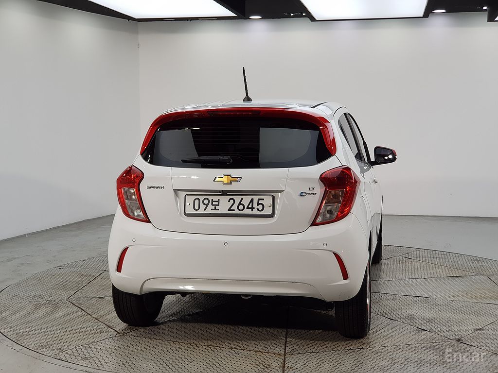 Chevrolet (GM Daewoo) The Next Spark Fashion 2017