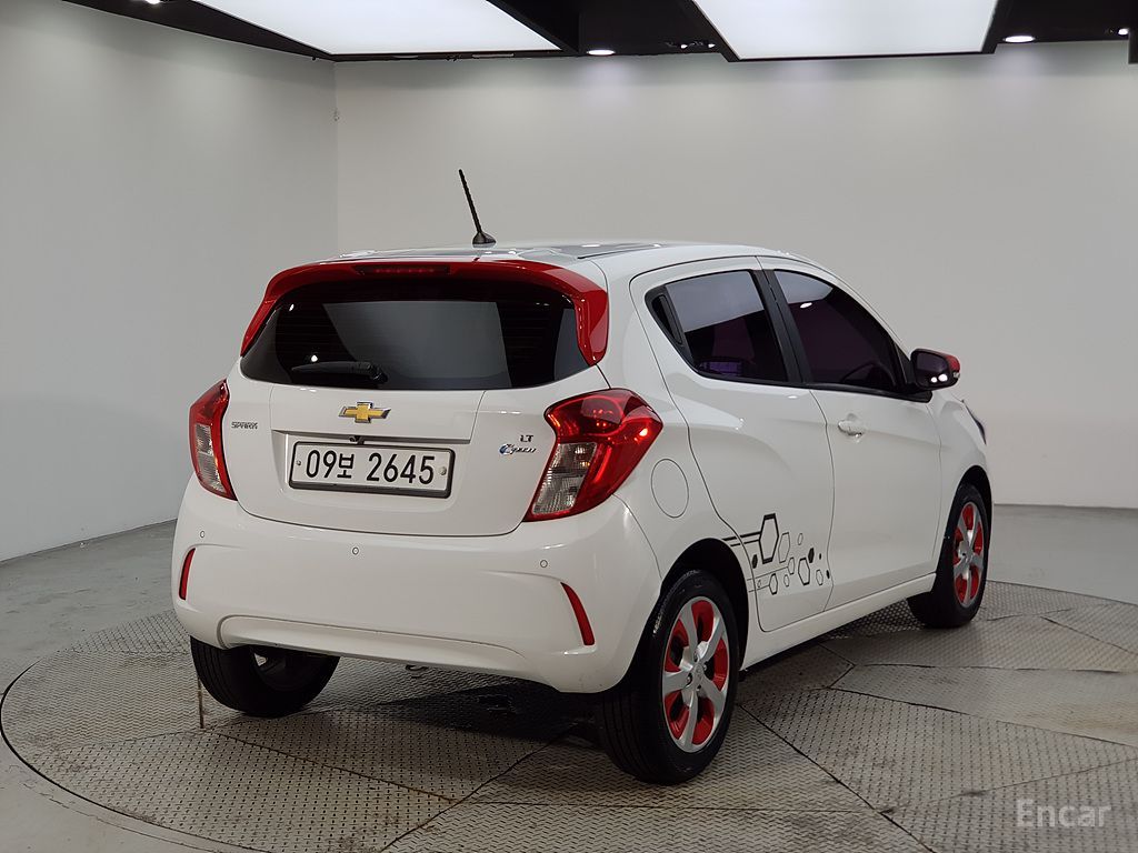 Chevrolet (GM Daewoo) The Next Spark Fashion 2017
