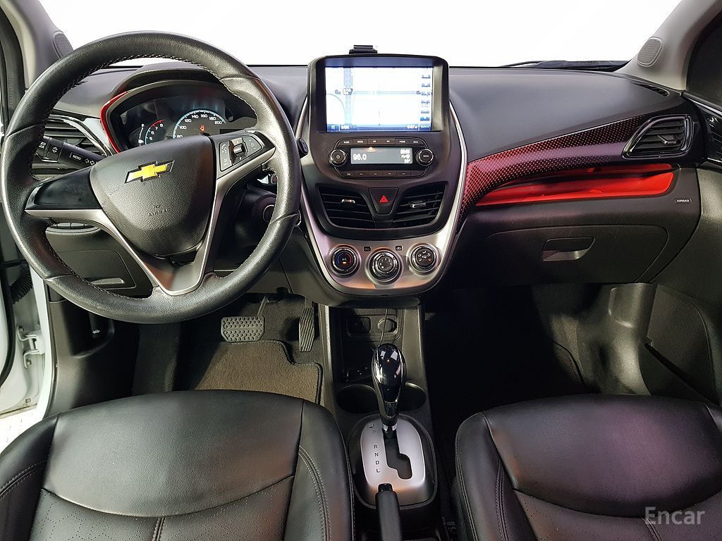 Chevrolet (GM Daewoo) The Next Spark Fashion 2017