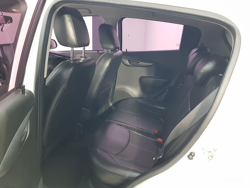 Chevrolet (GM Daewoo) The Next Spark Fashion 2017