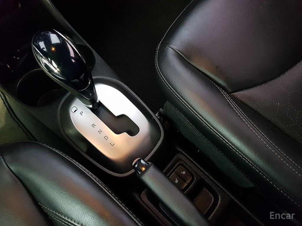 Chevrolet (GM Daewoo) The Next Spark Fashion 2017
