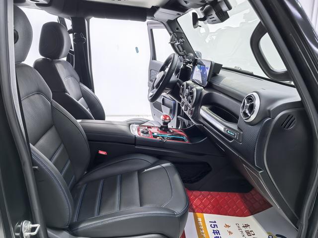 Beijing Offroad Beijing Off-Road BJ40 2023 2.0D Auto 4WD Blade Hero knight