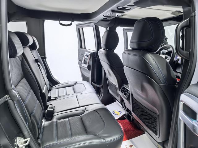 Beijing Offroad Beijing Off-Road BJ40 2023 2.0D Auto 4WD Blade Hero knight