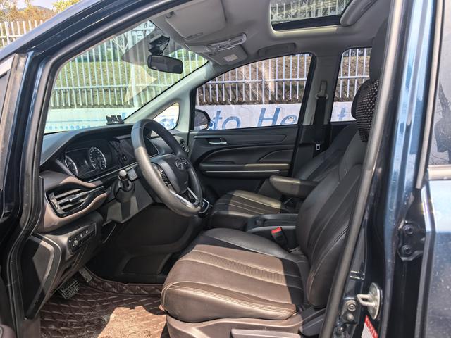 GAC Trumpchi Trumpchi M6 2019 270T Auto Luxury 7 seat China VI