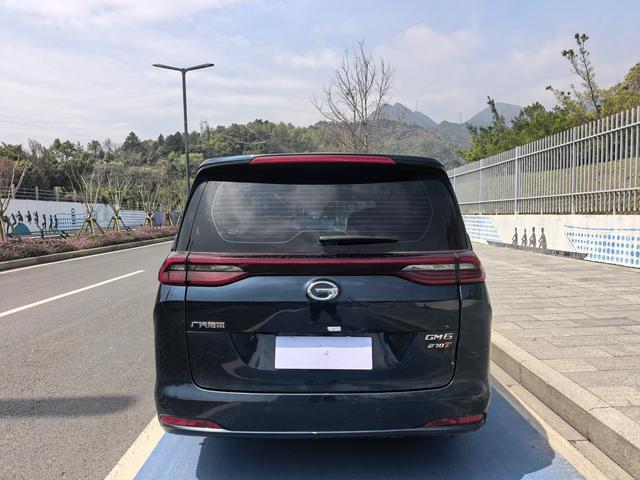 GAC Trumpchi Trumpchi M6 2019 270T Auto Luxury 7 seat China VI