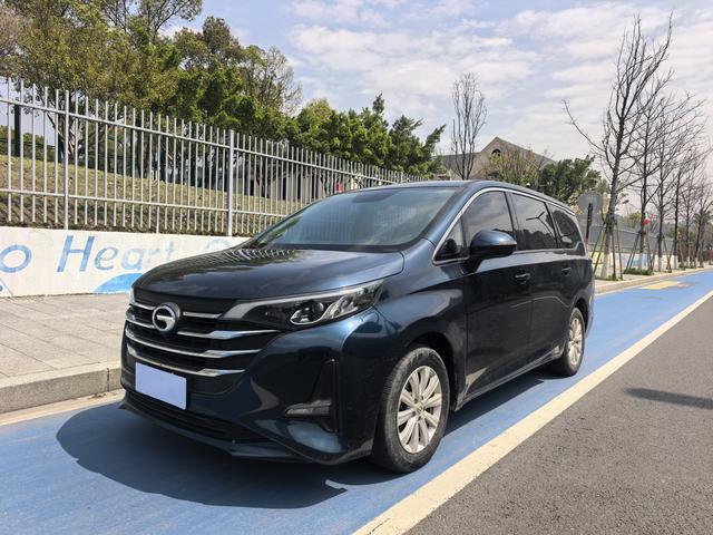 GAC Trumpchi Trumpchi M6 2019 270T Auto Luxury 7 seat China VI