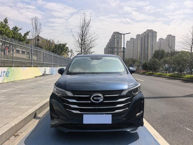 GAC Trumpchi Trumpchi M6 2019 270T Auto Luxury 7 seat China VI