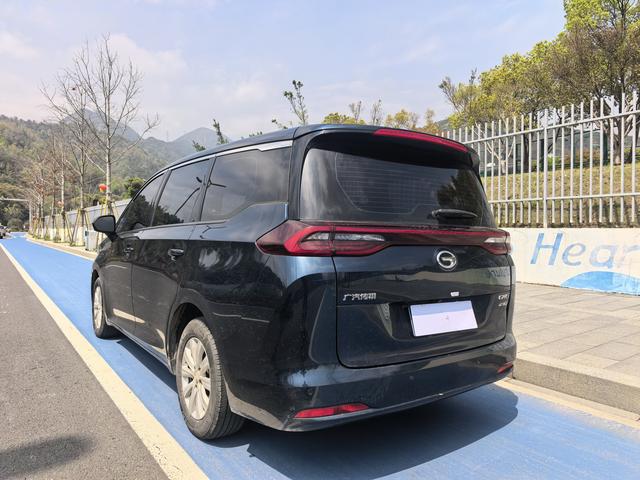 GAC Trumpchi Trumpchi M6 2019 270T Auto Luxury 7 seat China VI