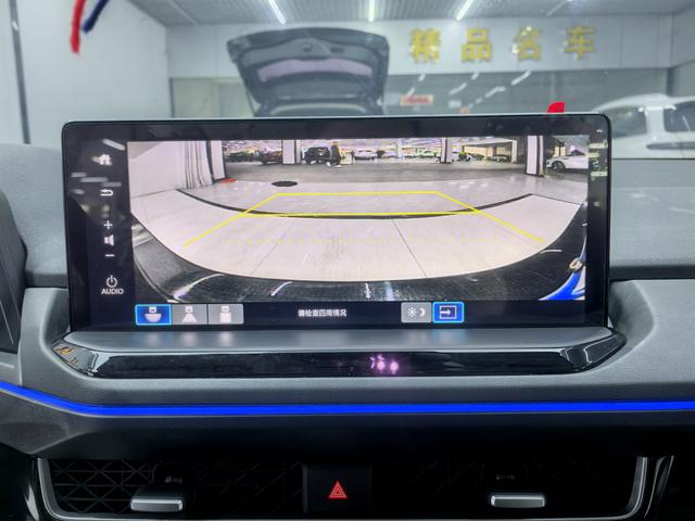 Honda Inspire 2023 260TURBO Jingyue