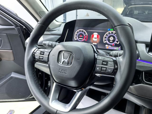 Honda Inspire 2023 260TURBO Jingyue