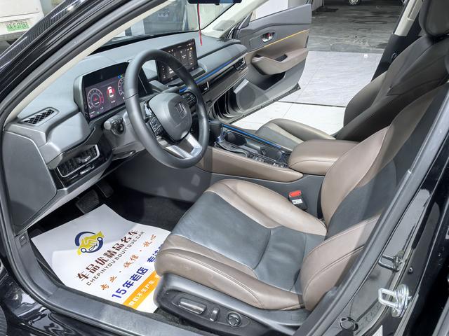 Honda Inspire 2023 260TURBO Jingyue