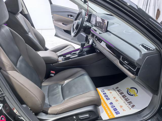 Honda Inspire 2023 260TURBO Jingyue