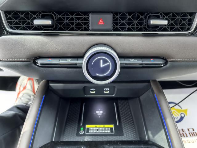 Honda Inspire 2023 260TURBO Jingyue