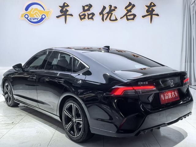 Honda Inspire 2023 260TURBO Jingyue