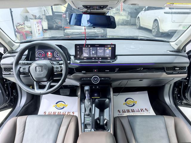 Honda Inspire 2023 260TURBO Jingyue