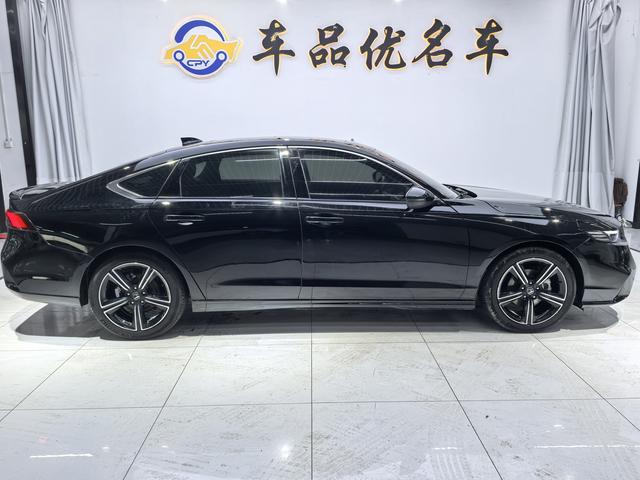 Honda Inspire 2023 260TURBO Jingyue