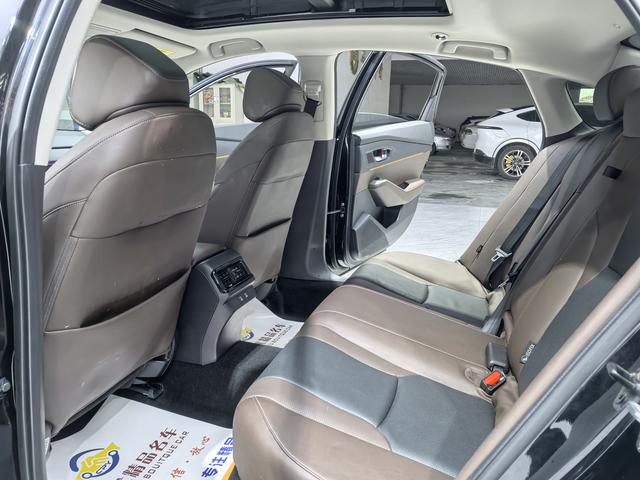 Honda Inspire 2023 260TURBO Jingyue