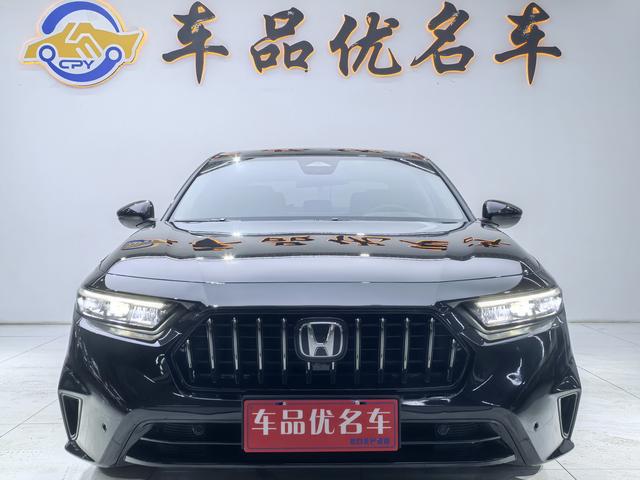 Honda Inspire 2023 260TURBO Jingyue