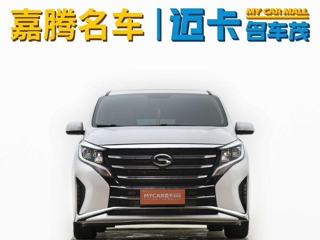 GAC Trumpchi Trumpchi M8 2023 Lead the show Series 390T Luxury