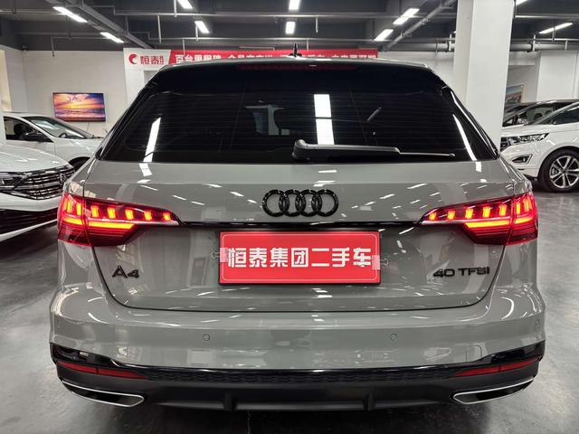 Audi A4( Import ) 2021 Avant Pioneer 40 TFSI Dynamic Fashion