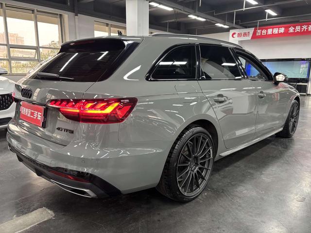 Audi A4( Import ) 2021 Avant Pioneer 40 TFSI Dynamic Fashion