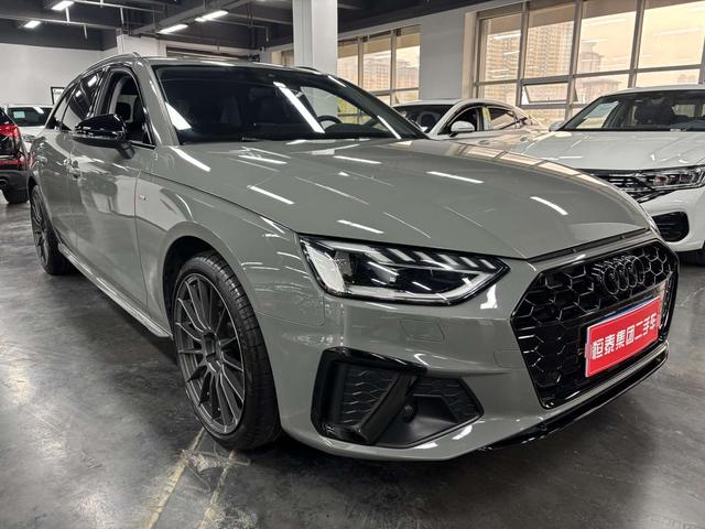 Audi A4( Import ) 2021 Avant Pioneer 40 TFSI Dynamic Fashion