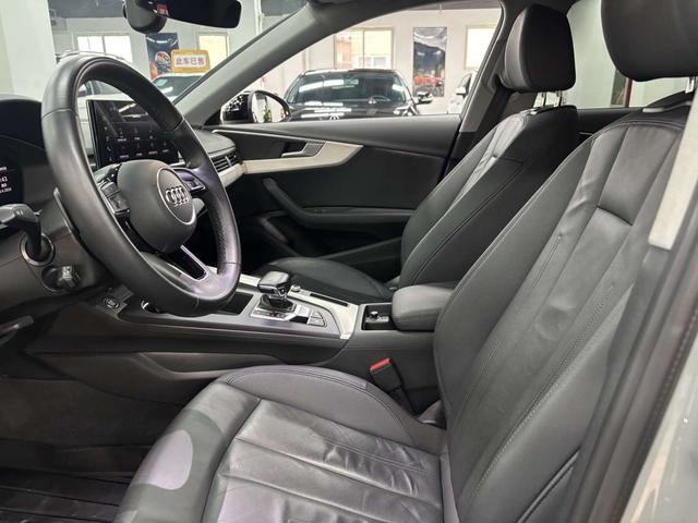 Audi A4( Import ) 2021 Avant Pioneer 40 TFSI Dynamic Fashion