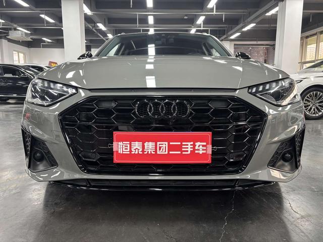 Audi A4( Import ) 2021 Avant Pioneer 40 TFSI Dynamic Fashion