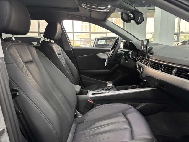 Audi A4( Import ) 2021 Avant Pioneer 40 TFSI Dynamic Fashion