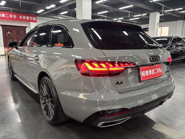 Audi A4( Import ) 2021 Avant Pioneer 40 TFSI Dynamic Fashion