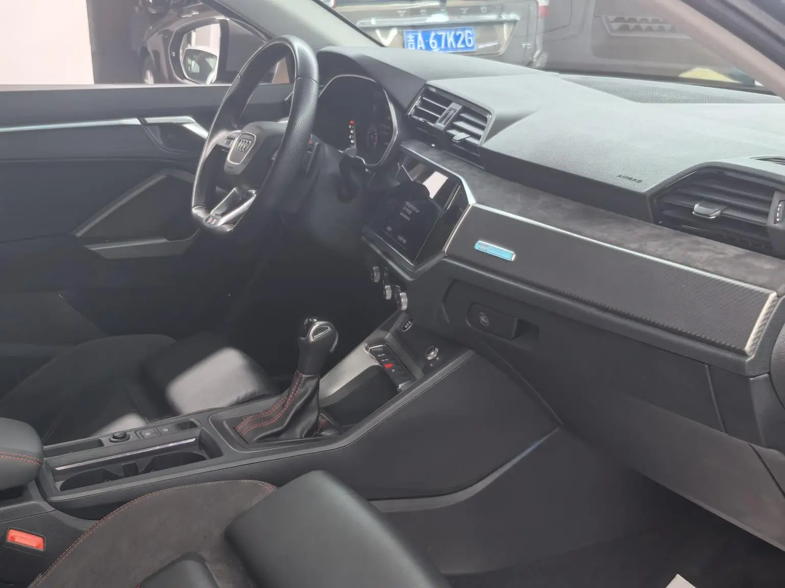 Audi Q3 Sportback 2022 40 TFSI RS Package Speed