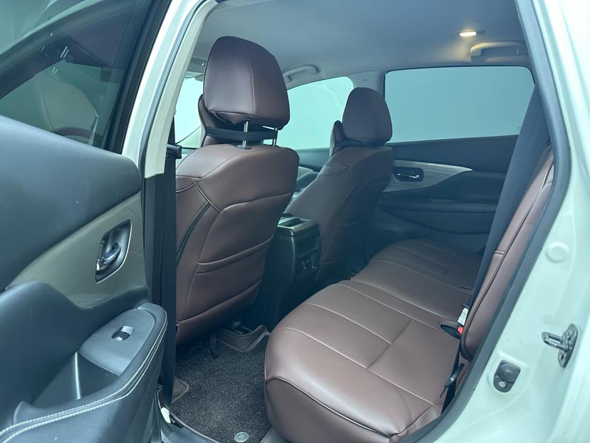 Nissan Murano 2021 2.5L XE 2WD Elite