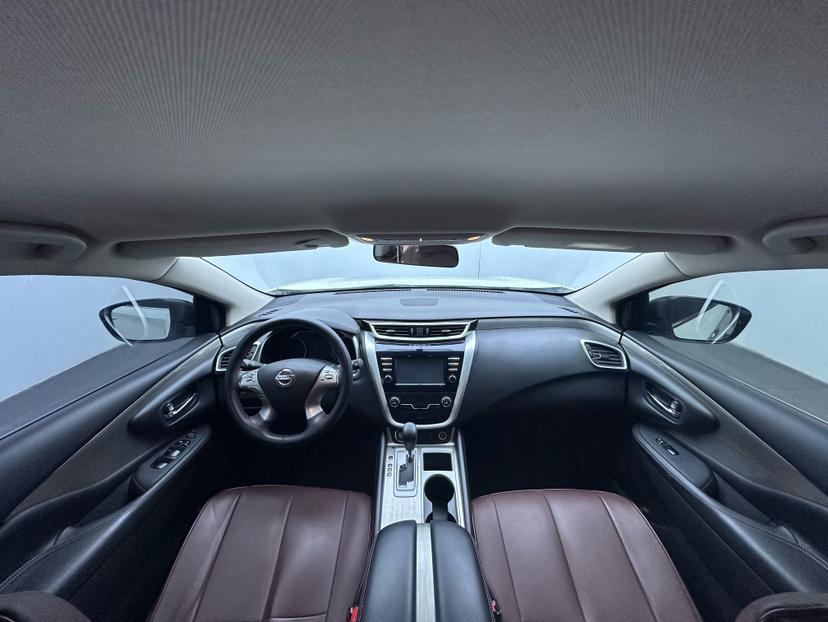 Nissan Murano 2021 2.5L XE 2WD Elite
