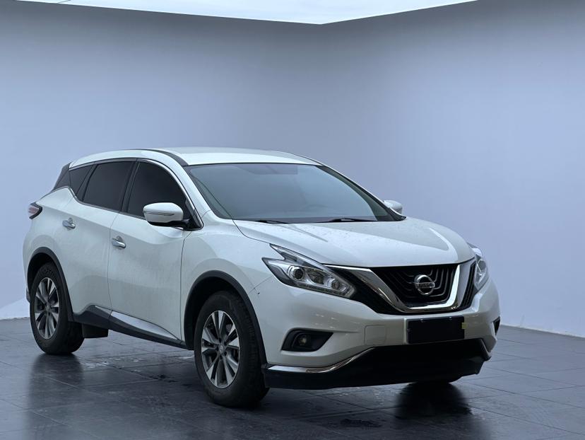 Nissan Murano 2021 2.5L XE 2WD Elite