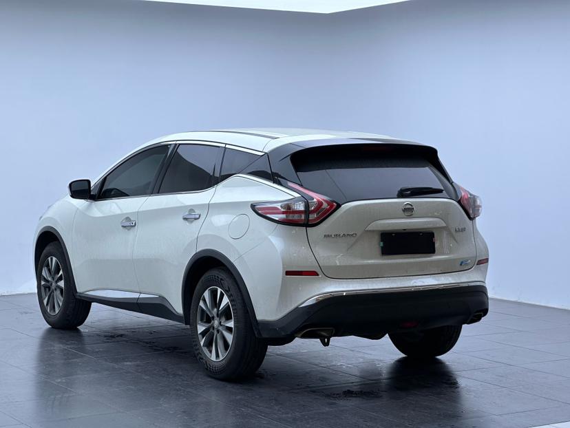 Nissan Murano 2021 2.5L XE 2WD Elite