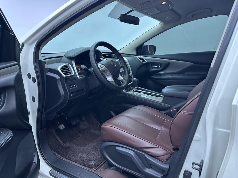 Nissan Murano 2021 2.5L XE 2WD Elite