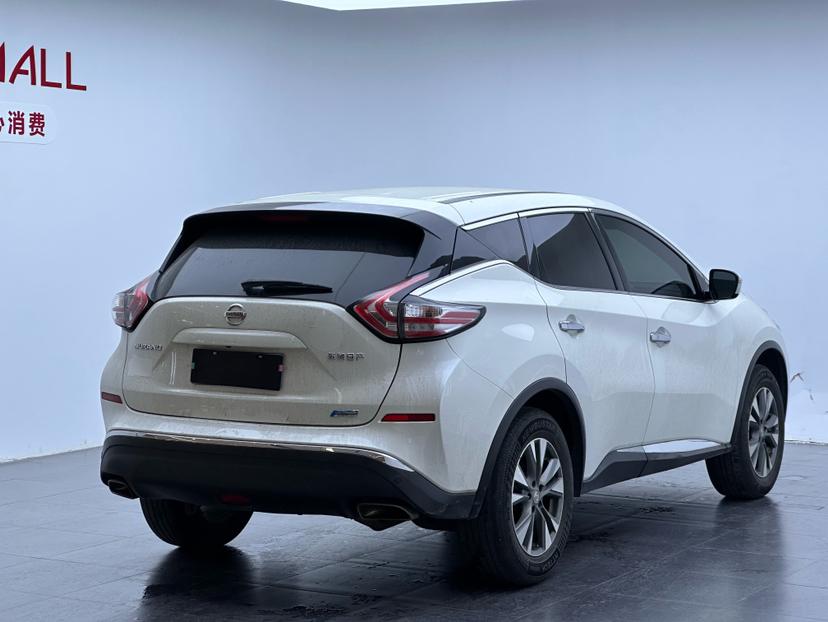 Nissan Murano 2021 2.5L XE 2WD Elite
