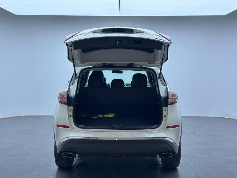 Nissan Murano 2021 2.5L XE 2WD Elite
