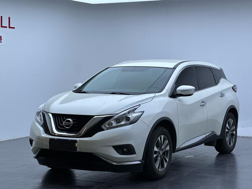 Nissan Murano 2021 2.5L XE 2WD Elite