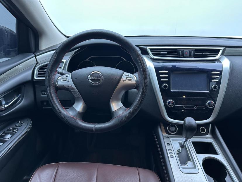 Nissan Murano 2021 2.5L XE 2WD Elite