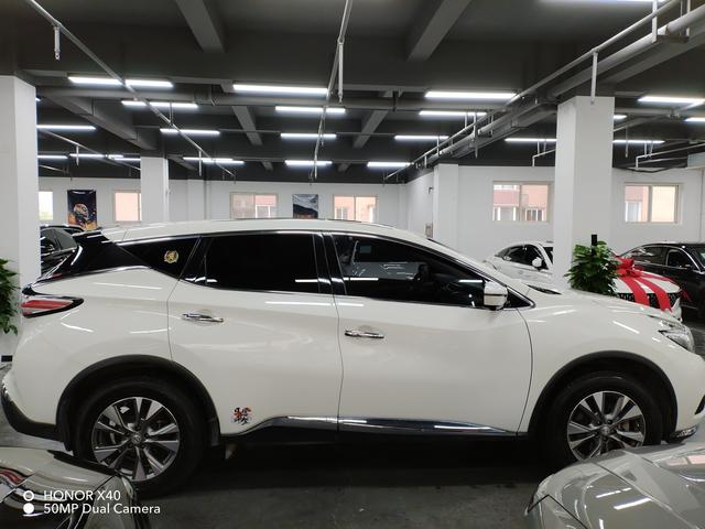 Nissan Murano 2019 2.5L XL 2WD Smart Connected Luxury China VI