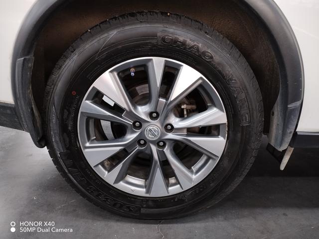 Nissan Murano 2019 2.5L XL 2WD Smart Connected Luxury China VI