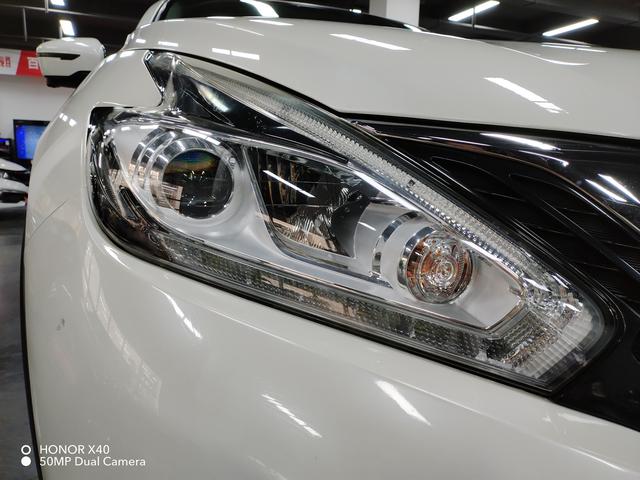 Nissan Murano 2019 2.5L XL 2WD Smart Connected Luxury China VI