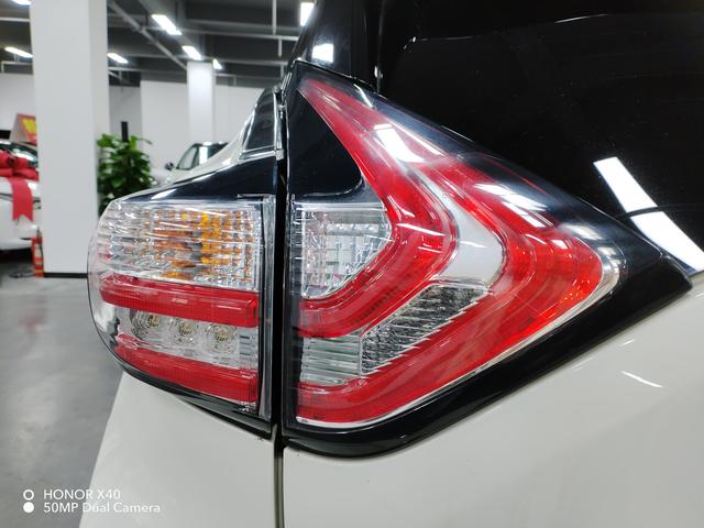 Nissan Murano 2019 2.5L XL 2WD Smart Connected Luxury China VI
