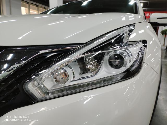 Nissan Murano 2019 2.5L XL 2WD Smart Connected Luxury China VI