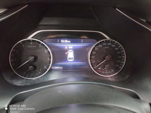 Nissan Murano 2019 2.5L XL 2WD Smart Connected Luxury China VI