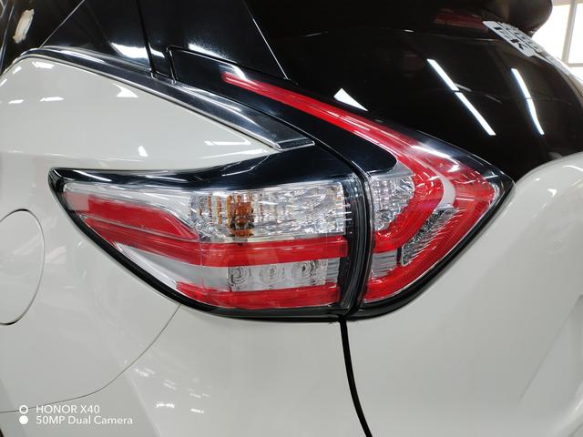 Nissan Murano 2019 2.5L XL 2WD Smart Connected Luxury China VI