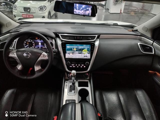 Nissan Murano 2019 2.5L XL 2WD Smart Connected Luxury China VI